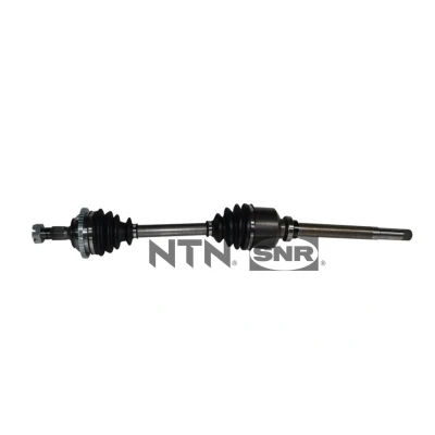 Immagine di SNR DK66.016 Albero motore / Semiasse Assale anteriore Dx 888 con supporto/cuscinetto PEUGEOT: 206 Hatchback