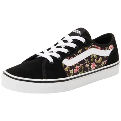 Immagine di Vans Filmore Decon, Scarpe da Ginnastica Donna, Nero, 38 EU