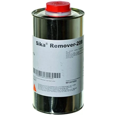 Immagine di Sika vela rimozione 208, lattine, 1000 ML, 57161
