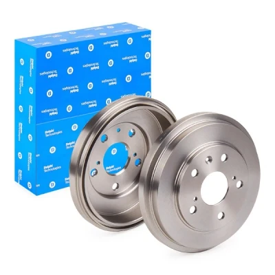 Immagine di DELPHI BF572 Freni a Tamburo senza anello sensore ABS, cuscinetto ruota, supporto 262 FIAT: Sedici, SUZUKI: SX4 I Hatchback