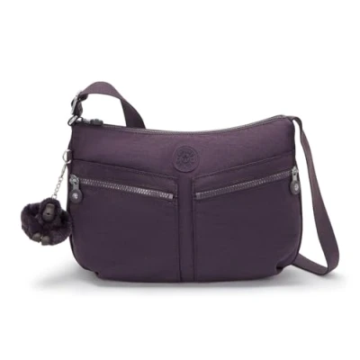 Immagine di Kipling IZELLAH, Tracolla Media, Ultimate Plum