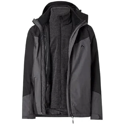Immagine di McKINLEY Tessi Giacca Doppia, Oltremare/Oltremare, 4XL Uomo