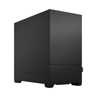 Immagine di Fractal Design Pop Mini Silent Tower PC Case Nero