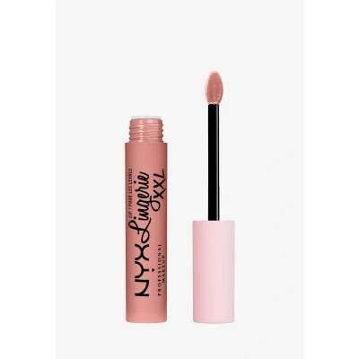 Immagine di Nyx Professional Makeup LIP Lingerie XXL Tinta labbra Lxxl01 undress&#039;d, Donna, Taglia: 4 ml, undress&#039;d