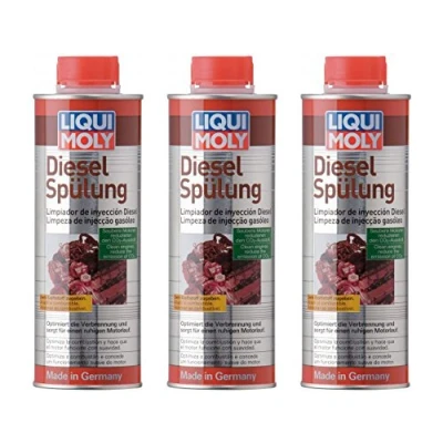 Immagine di Pulitore Iniezione Diesel (1 Limp ) 500 ML