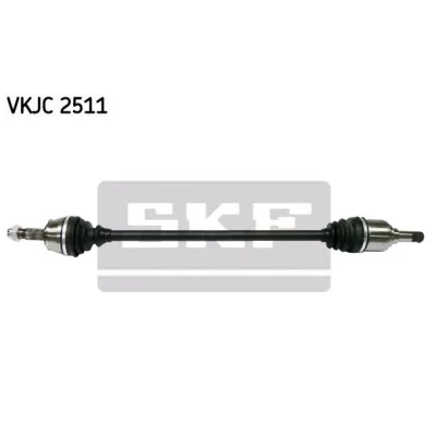 Immagine di SKF VKJC 2511 Albero motore / Semiasse 921, 61 FIAT: BRAVO 2, Stilo Multi Wagon, Hatchback