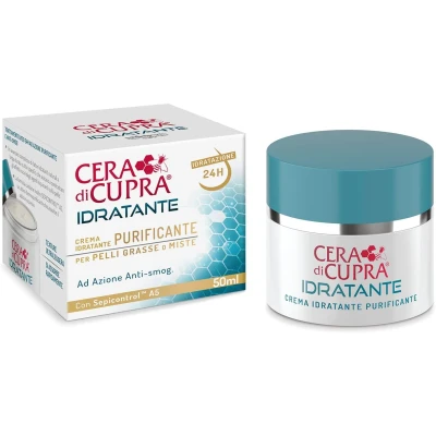 Immagine di CUPRA C/IDRAT PURIFIC A/SMOG 50 ML