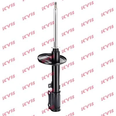 Immagine di KYB Excel G 334341 Ammortizzatore Assale posteriore Sx A pressione del gas doppio tubo tipo McPherson Spina superiore