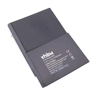 Immagine di vhbw batteria compatibile con Apple IPad Air 2 6.Generation, A1566, A1547, A1567, MNV62FD/A tablet (7340mAh, 3.76V, Li Ion)