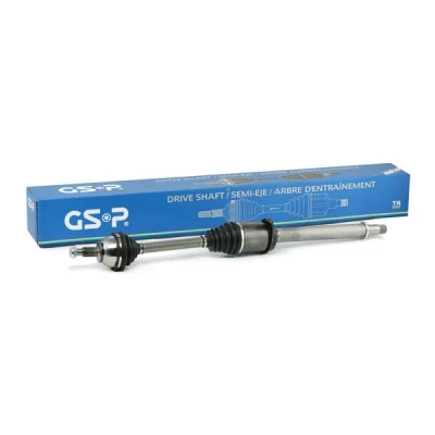 Immagine di GSP 235055 Albero motore / Semiasse Assale anteriore Dx 948 AT/CVT MERCEDES BENZ: Classe A, B