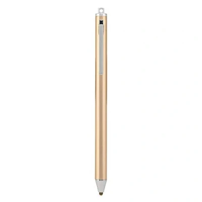 Immagine di Dpofirs Penne Stilo Touchscreen universali, capacitive di Alta sensibilità e precisione con Punta fine, Penna Digitale Attiva per Tablet telefoni, Vari Colori opzionali(d&#039;oro)