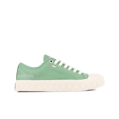 Immagine di Palladium ACE CVS ORG Sneakers basse, Taglia: 41, Vintage green Tessuto
