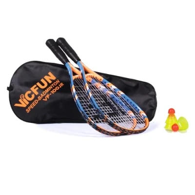 Immagine di VICFUN, Speed Badminton Set 100, Junior, da