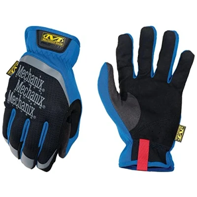 Immagine di Mechanix Wear MFF 03 008 Guanti, S, Blu