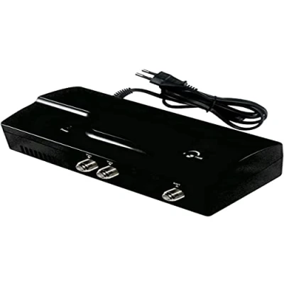 Immagine di HD LINE Amplificateur terrestre TNT 2 voies UHF VHF Gain 25dB