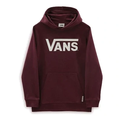Immagine di Vans Classic PO Felpa con Cappuccio, Port Royale, S Unisex Bambini