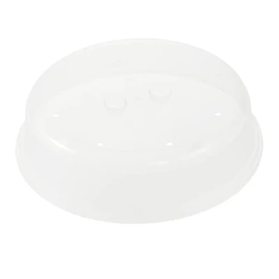 Immagine di keeeper Coperchio per Microonde, Plastica Resistente (PP), 2,8 L, 25 x 26,5 6,5 cm, Bella, Naturale/Trasparente