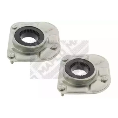 Immagine di MAPCO 36954/2 Supporto ammortizzatore a molla Assale anteriore Sx, Dx con cuscinetto sfere VOLVO: V70 2, 850 Station Wagon, S80 I