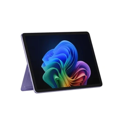 Immagine di Microsoft Surface Pro Copilot+ PC LCD Touchscreen 12 pollici Snapdragon® X Plus 16GB di RAM 512GB SSD Ultimo modello Viola