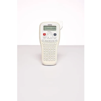 Immagine di Brother Etichettatrice portatile con nastro e batterie, P Touch H101C