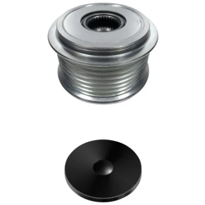 Immagine di HELLA 9XU 358 038 951 Puleggia Alternatore 40,4 con calotta/coperchio MINI: Hatchback