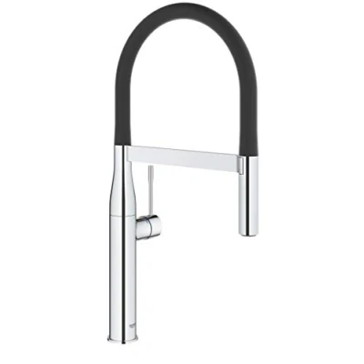 Immagine di GROHE Miscelatore Monocomando per Lavello Essence New, Cromo 30294000