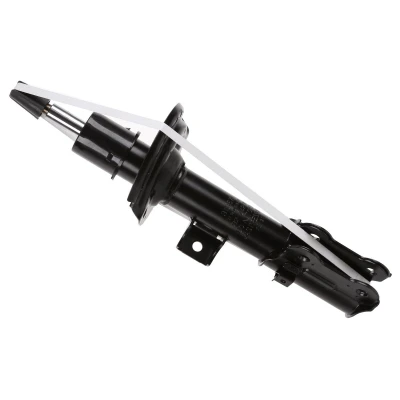 Immagine di SACHS 318 579 Ammortizzatore A pressione del gas doppio tubo tipo McPherson Spina superiore