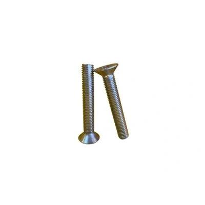 Immagine di meinschraubenversand.de ISO 10642 (DIN 7991) A2 M 12 x 120 25 viti a testa svasata in acciaio inox V2A VA M12 120, pezzi