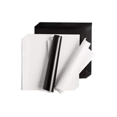 Immagine di Cricut vinile rimovibile Nozioni di base 30,5 cm x 20 fogli autoadesivi in Per l&#039;uso con tutte le macchine da taglio