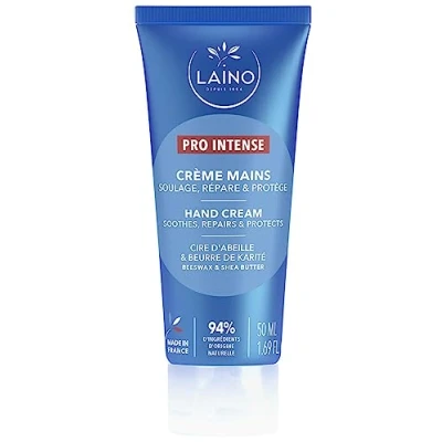 Immagine di Laino Pro Intense crema mani secche e screpolate con cera d&#039;api karité 50ml