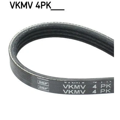 Immagine di SKF VKMV 4PK1705 Cinghia Poly V 1705 4 DAIHATSU: Sirion I