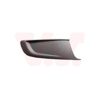 Immagine di VAN WEZEL 5735592 Griglia Paraurti senza foro/fori per fendinebbia anteriore Dx VOLKSWAGEN: Touran I, Caddy 3