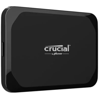 Immagine di Crucial 4 TB SSD esterno USB C®, 3.2 (Gen 2) Nero CT4000X9SSD9
