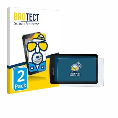 Immagine di BROTECT, Accessori per navigatori GPS, Pellicola protettiva antiriflesso opaca