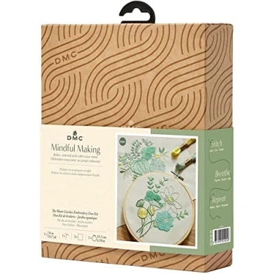 Immagine di DMC Rugiada del mattino, Mindful Making Kit