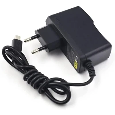 Immagine di TOP CHARGEUR * Adattatore Caricatore Caricabatteria Alimentatore 5V per Tablet Huawei MediaPad M1 / M2 M3 T1 T2 T3 T5