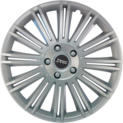 Immagine di J TEC Discovery J13543 Copricerchi 13Inch argento