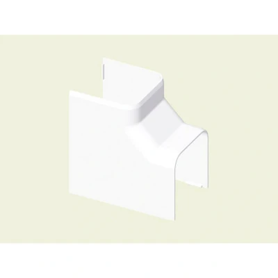 Immagine di KOPOS 8545 HB Canalina passacavi Angolo interno 1 pz. Bianco