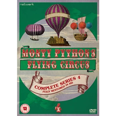 Immagine di Monty Python: The Complete Series 4 [Blu ray]