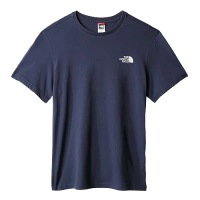 Immagine di THE NORTH FACE T shirt Simple Dome Uomo Summit Navy S