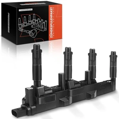 Immagine di Modulo di accensione bobina 3 pin Sostituzione per Classe A W168 Vaneo 414 1997 2004 0001500780
