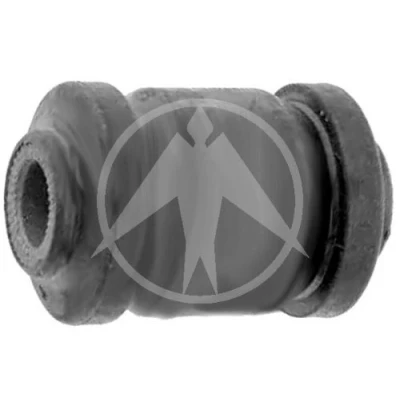 Immagine di SIDEM 845632 Silent Block anteriore, Assale anteriore Cuscinetto gomma metallo Braccio trasversale oscillante TOYOTA: Yaris I Hatchback, Aygo