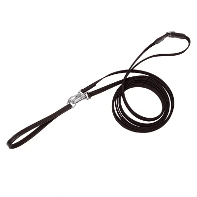 Immagine di Kavalkade Drawreins Leather Hooks