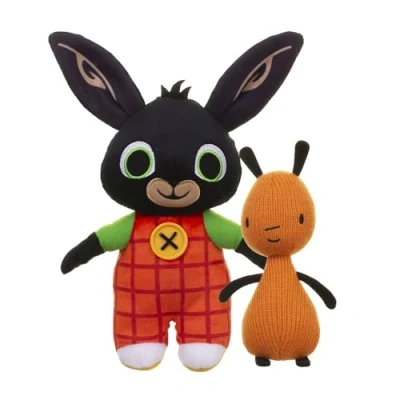 Immagine di Bing &amp; Flop Twinpack Pluche (5813597)
