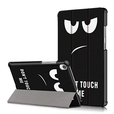 Immagine di Fmway Cover Custodia per Lenovo Tab M8 HD/FHD 8 Pollice Tablet 2019 TB 8505F/TB 8505X/TB 8705F/TB8505FS con Funzione di Stand