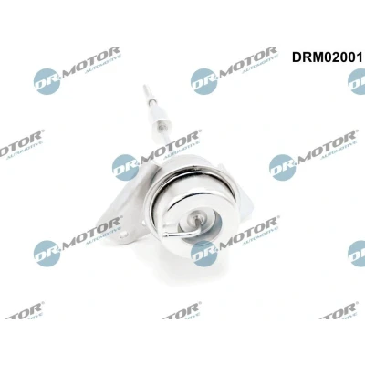 Immagine di Elemento di regolazione, Turbocompressore Dr.Motor Automotive DRM02001