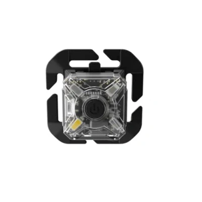 Immagine di NiteCore NC NU06LE Lampada portatile LED (monocolore) Nero, Trasparente