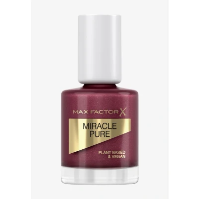 Immagine di MAX Factor Miracle PURE NAIL Nagellack Smalto, Donna, Taglia: 12 ml, Regal garnet