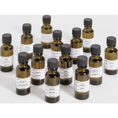 Immagine di Essenza profumata per macchina del fumo 51704700 20 ml Menta