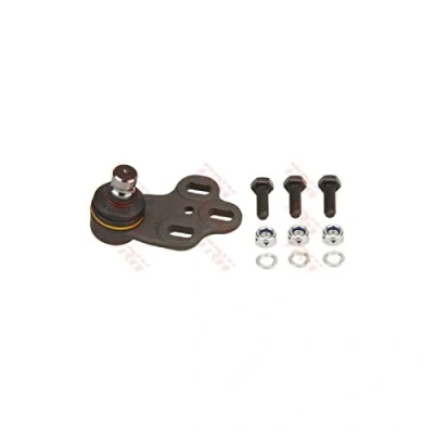 Immagine di TRW JBJ117 Testina braccio oscillante Assale anteriore, inferiore, Sx, Esterno 15,5 27 92 AUDI: 80 B4 Avant, Sedan